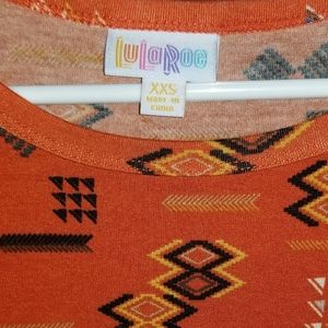 Lularoe Aztec Print Carly